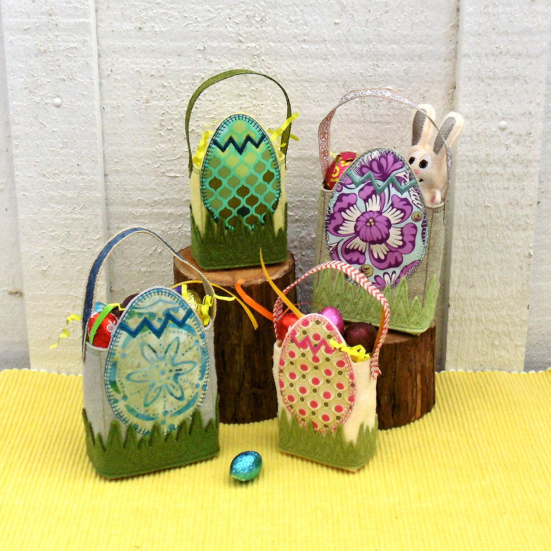 Easter Egg Handbags