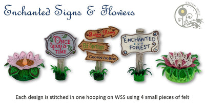 Enchanted Signs