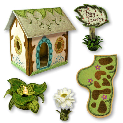 Fairy Garden Cottage