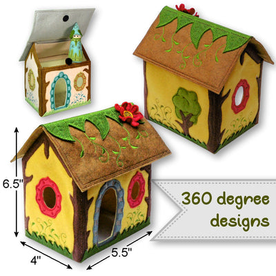 Fairy Garden Cottage