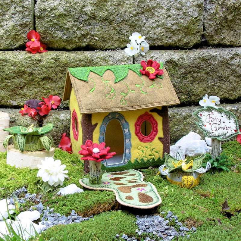 Fairy Garden Cottage