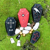 Halloween Coffin