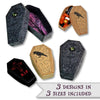 Halloween Coffin