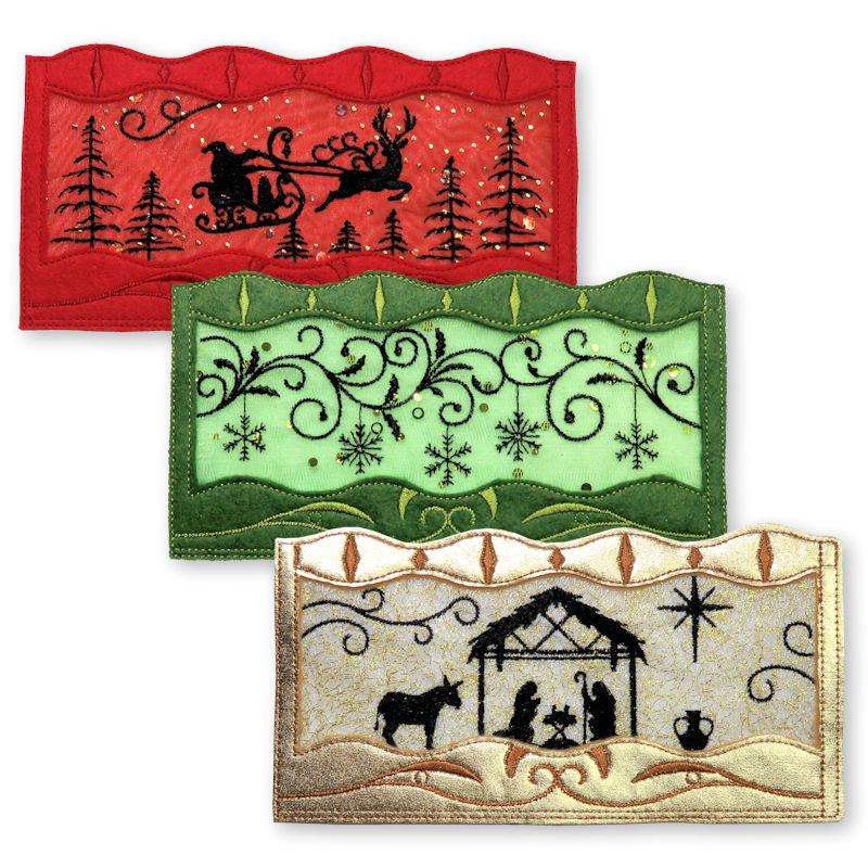 Festive Table Luminary