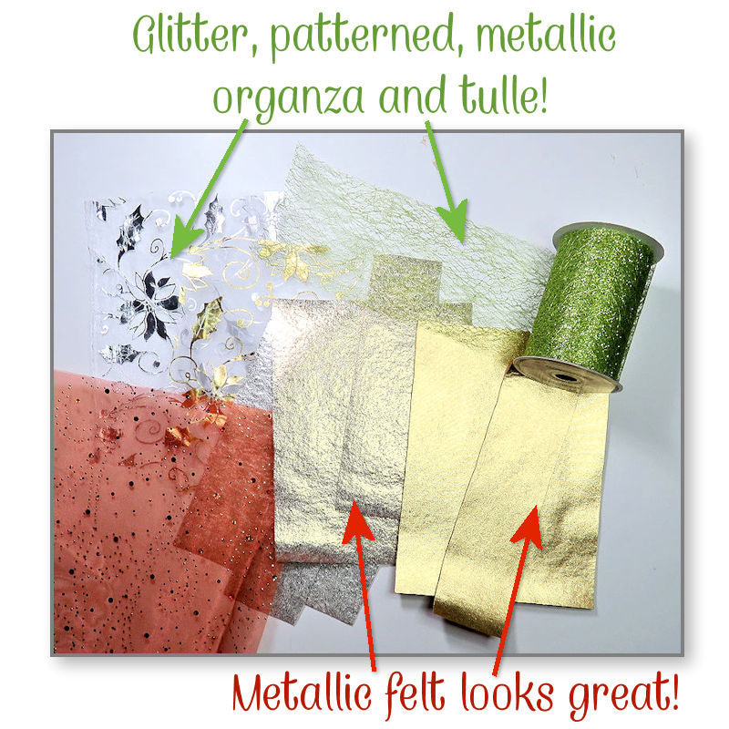 Festive Table Luminary