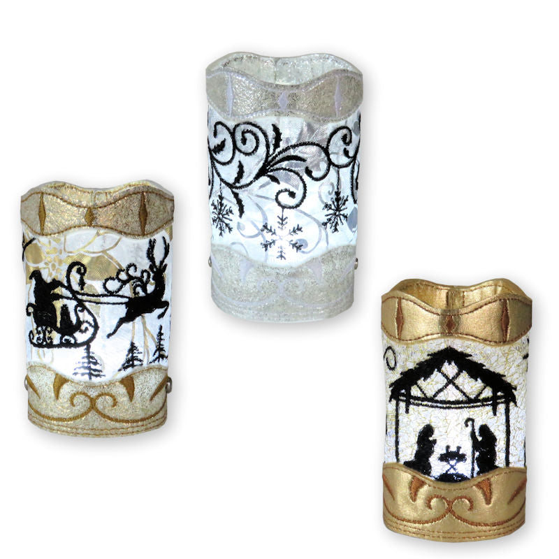 Festive Table Luminary