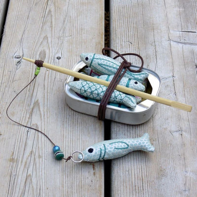 Stuffed Fish
