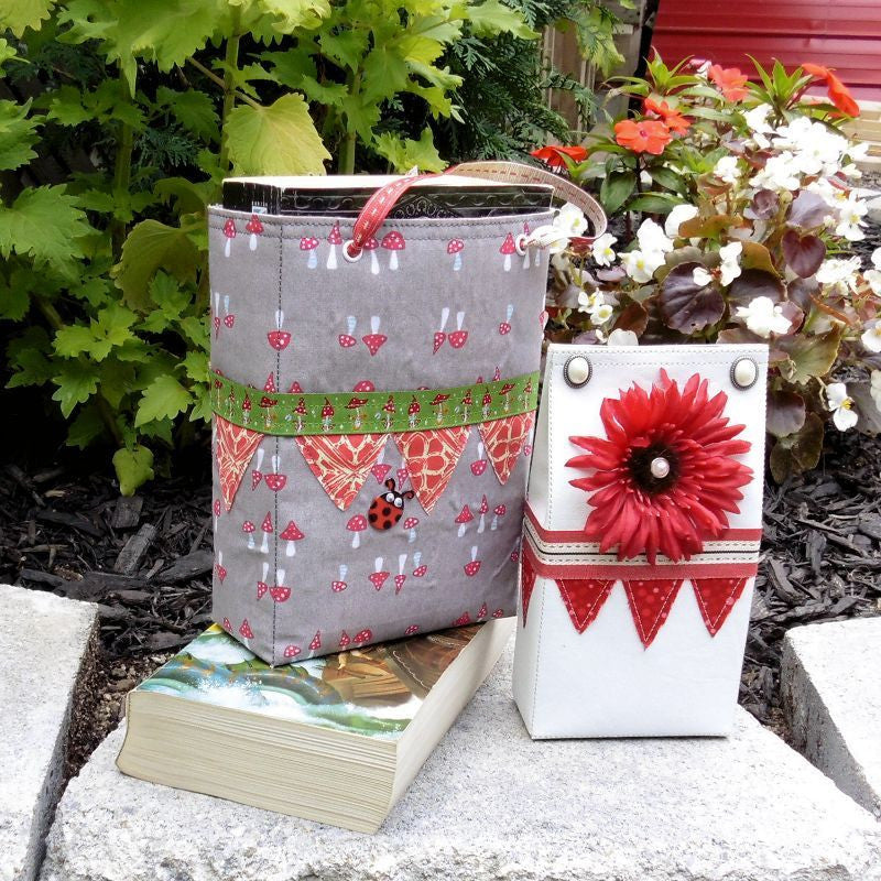 Flat Bottom Gift Bags - StitchSoup