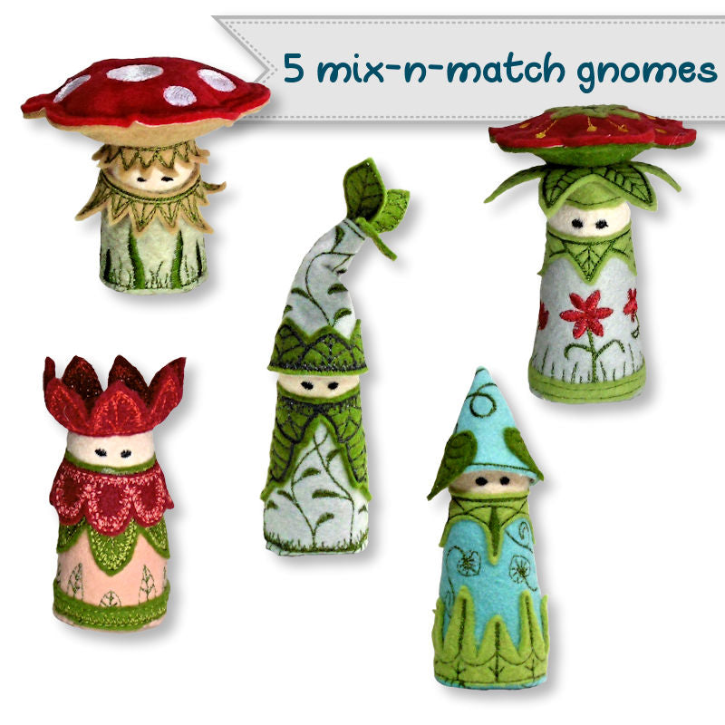 Forest Gnomes