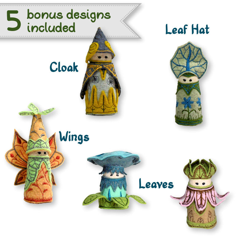 Forest Gnomes