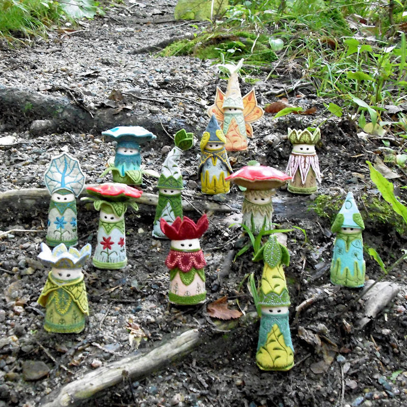 Forest Gnomes