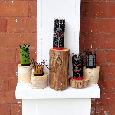 Halloween Candles