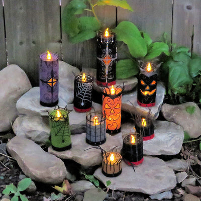 Halloween Candles