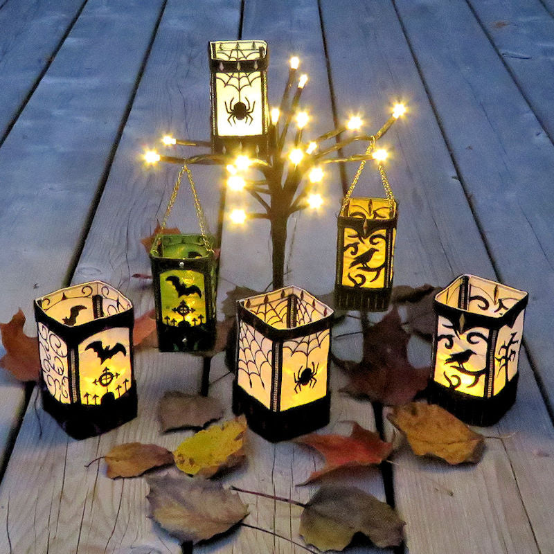 Halloween Luminary