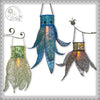 Hanging Leaf Lanterns