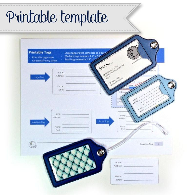 Luggage Tags