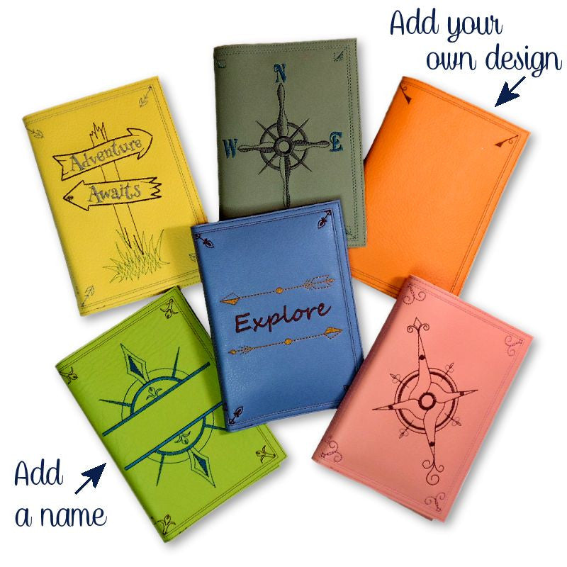 Designer Passport Holders, Passport Covers