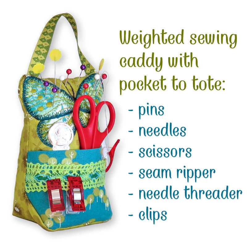 Practical Pretty Pin Cushions