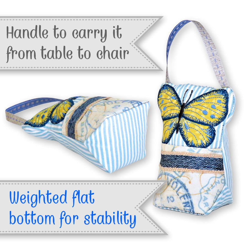 Practical Pretty Pin Cushions