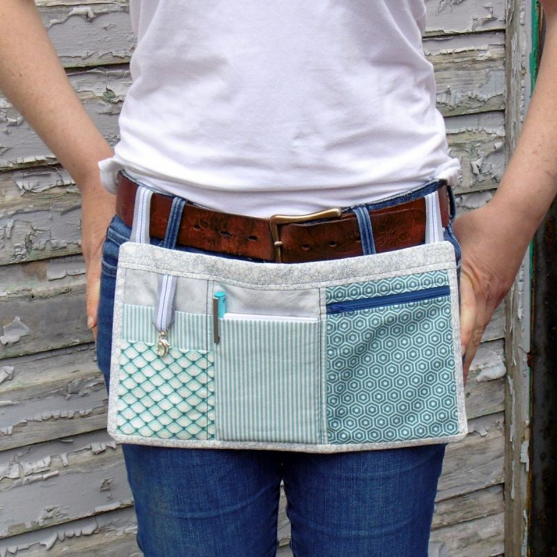 Pocket Apron 8x14