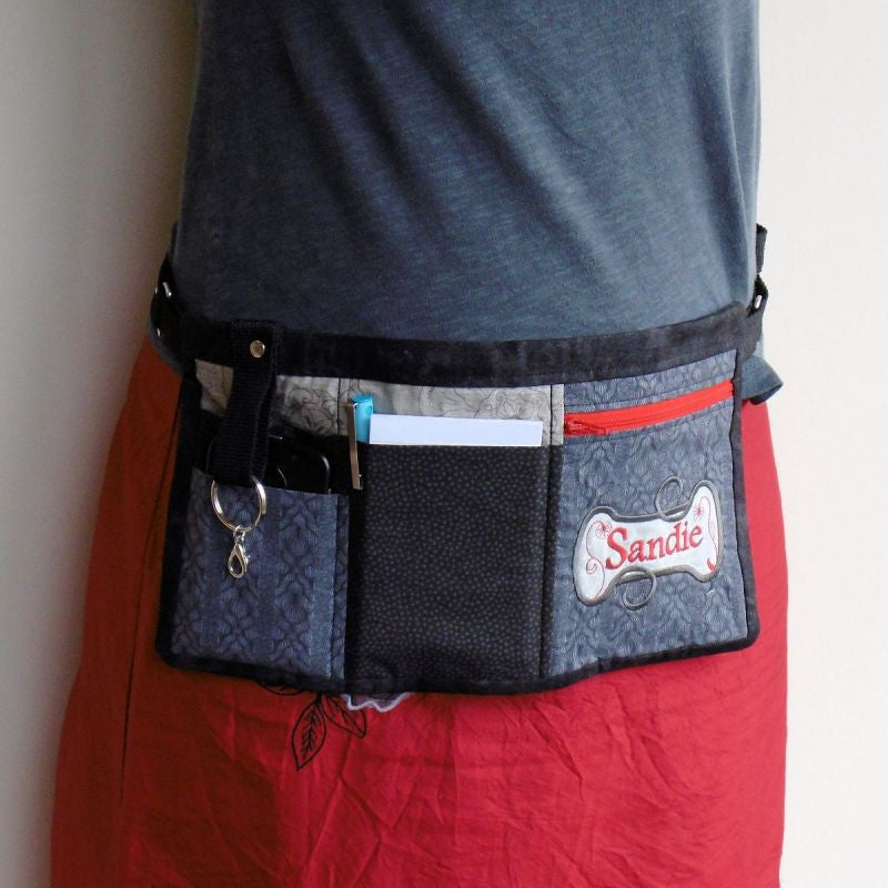 Pocket Apron 8x14