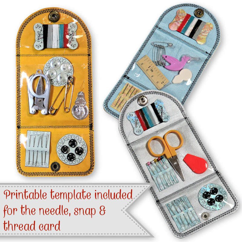 Pocket Sewing Kit - StitchSoup
