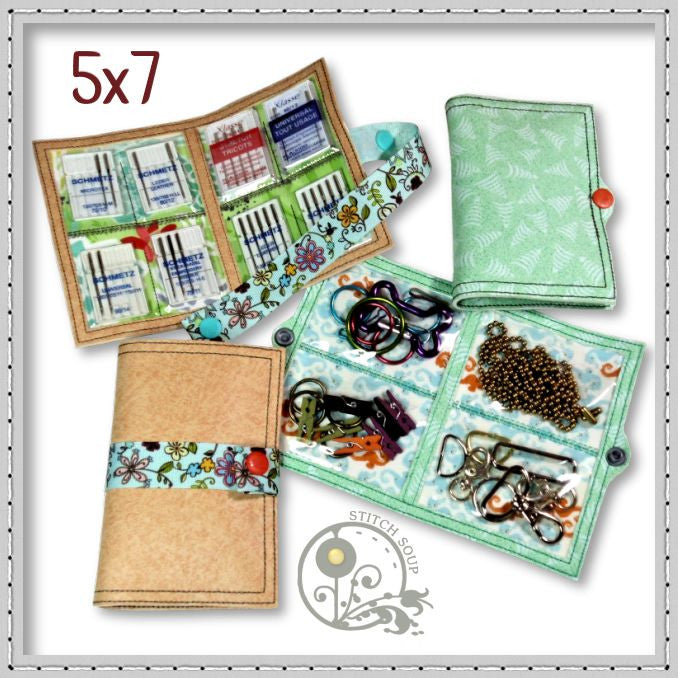 Sewing Kits 5x7