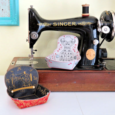 Sewing Trays