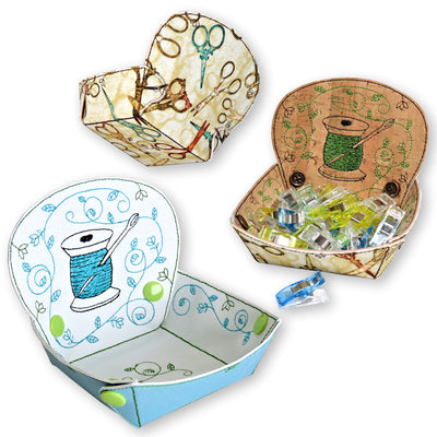 Sewing Trays