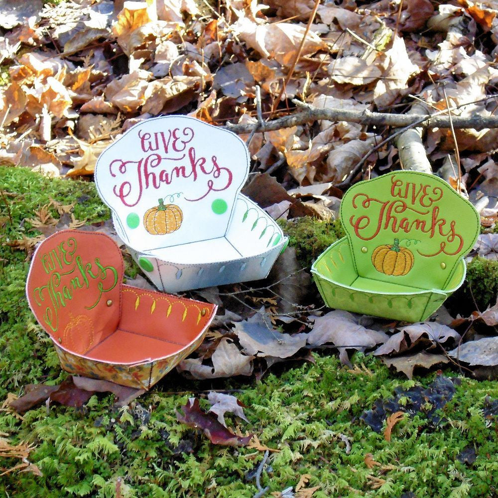 Thanksgiving Project Combo