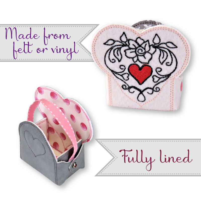 Valentine Treat Baskets