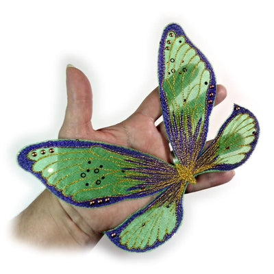 Organza Wings