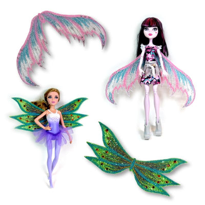 Organza Wings