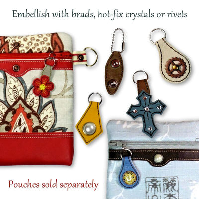 Zipper Pulls